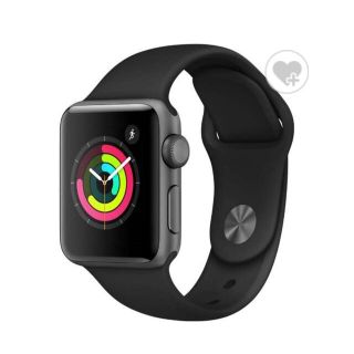 アップルウォッチ(Apple Watch)のApple Watch SE(腕時計(デジタル))