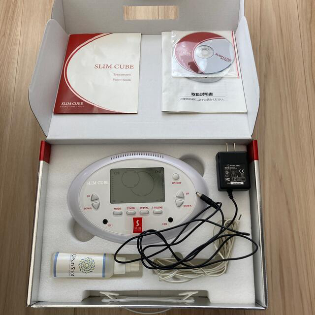 スリムキューブ スリムキューブ