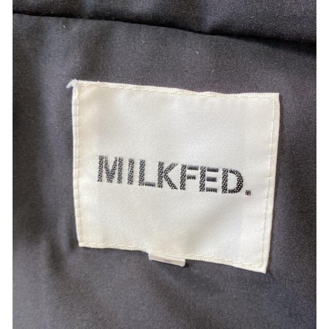 MILKFED.(ミルクフェド)のMILKFED. ミルクフェド ダウン　ダウンジャケット　メンズ　M〜Lサイズ メンズのジャケット/アウター(ダウンジャケット)の商品写真