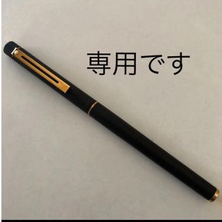 シェーファー(SHEAFFER)の貴重！新品未使用　SHEAFFER万年筆 タルガ23k(ペン/マーカー)