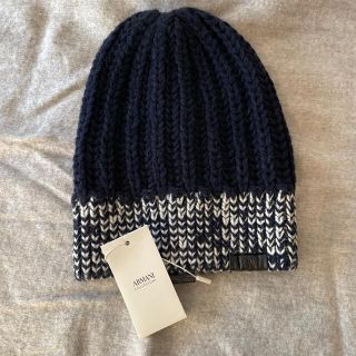 GIORGIO ARMANI(ニット帽/ビーニー)のフリマアイテム一覧 GIORGIO ARMANI(ニット帽/ビーニー)のフリマアイテム一覧