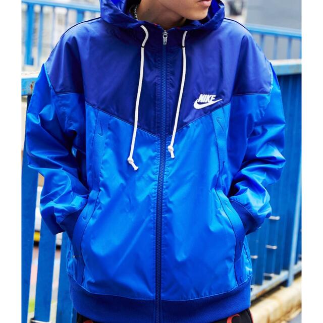 NIKE ナイキ ナイロンパーカー NSW WINDRUNNER Sサイズ