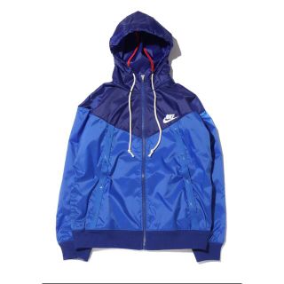 ナイキ(NIKE)のNIKE ナイキ ナイロンパーカー NSW WINDRUNNER  Sサイズ(ナイロンジャケット)