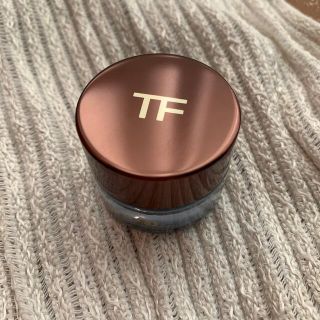 トムフォード(TOM FORD)のクリームカラーフォーアイズ　04 セイレーンブルー　トムフォード(アイシャドウ)