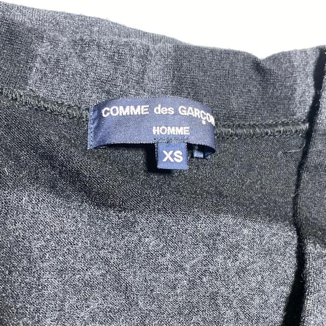 COMME des GARCONS(コムデギャルソン)のCOMME des  GARCONS HOMME ニット メンズのトップス(ニット/セーター)の商品写真