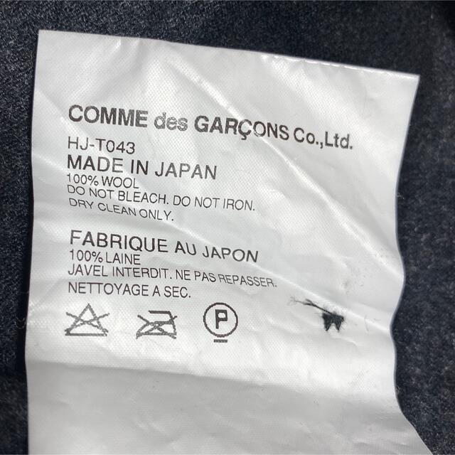 COMME des GARCONS(コムデギャルソン)のCOMME des  GARCONS HOMME ニット メンズのトップス(ニット/セーター)の商品写真