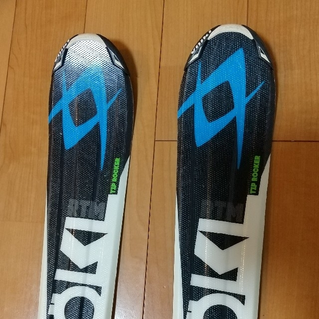 Volkl - VOLKL スキー板140 ストック95cmの通販 by so's shop