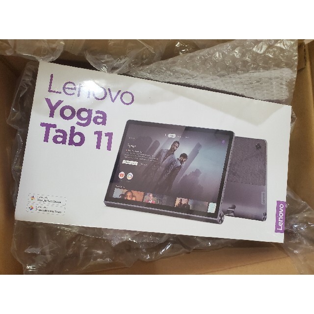 lenovo yoga tab 11PC/タブレット