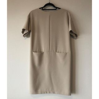 デミルクスビームス(Demi-Luxe BEAMS)の【saoriさん専用】Demi-Luxe Beamsワンピ&リッチミー　ブラウス(ひざ丈ワンピース)