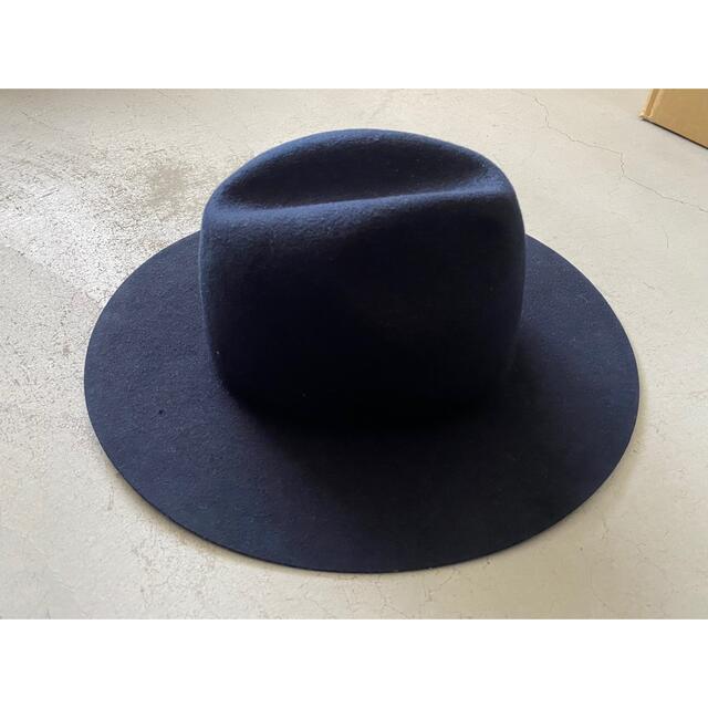 1LDK SELECT(ワンエルディーケーセレクト)のSEE SEE WOOL HAT パトリシオ別注 ハット ennoy sfc メンズの帽子(ハット)の商品写真