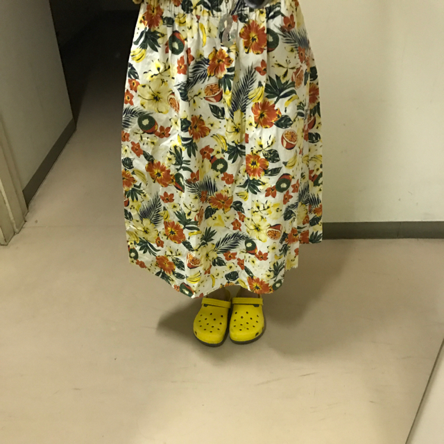 BEAMS(ビームス)のsachi様専用☆【美品】ビームスハート ロングスカート レディースのスカート(ロングスカート)の商品写真