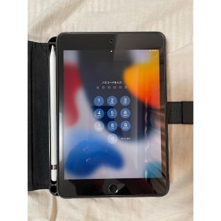 ipad mini5 64gb スペースグレイ apple pencil | angeloawards.com
