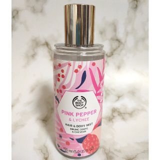 ザボディショップ(THE BODY SHOP)の【値下げ】ザ ボディショップ　ボディミスト　150ml(香水(女性用))