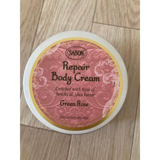 サボン(SABON)のSABON ボディクリーム　グリーンローズ(ボディクリーム)