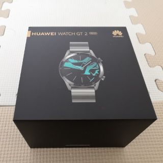 ファーウェイ(HUAWEI)のssj様専用★新品未使用 HUAWEI WATCH GT2 46mm elite(腕時計(デジタル))