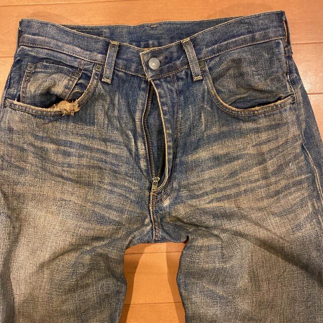 Levi's(リーバイス)のLEVI'S502XXデニム メンズのパンツ(デニム/ジーンズ)の商品写真