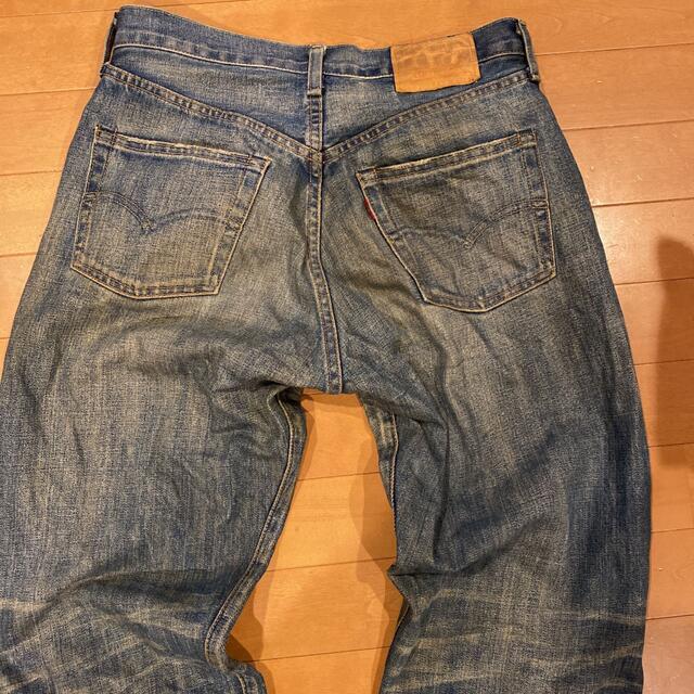 Levi's(リーバイス)のLEVI'S502XXデニム メンズのパンツ(デニム/ジーンズ)の商品写真