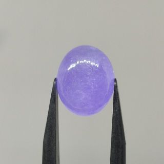 ラベンダー翡翠 4.04ct(各種パーツ)