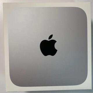 マック(Mac (Apple))のM1 macmini 8gb 256gb(デスクトップ型PC)