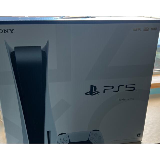 日本限定モデル】 PlayStation - ps5 プレイステーション5 CFI-1100A1