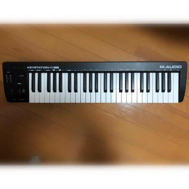 【専用】M-AUDIO KEYSTATION49 MK3 MIDIキーボード 2