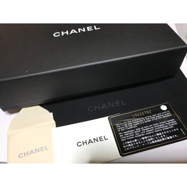 CHANEL(シャネル)のCHANEL 長財布 メンズのファッション小物(長財布)の商品写真