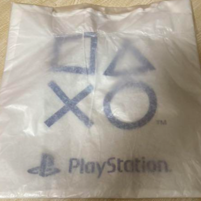【新品】PlayStation5 プレステ5 Amazon限定　トートバッグ メンズのバッグ(トートバッグ)の商品写真