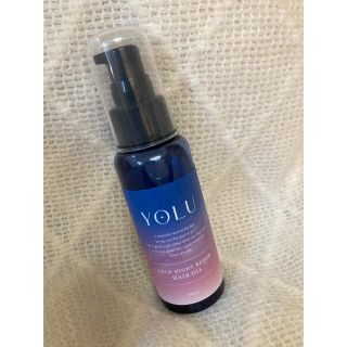 コスメキッチン(Cosme Kitchen)のYOLU ヘアオイル(オイル/美容液)