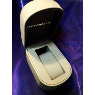 エンポリオアルマーニ(Emporio Armani)のEMPORIO ARMANI 腕時計ケース(腕時計(アナログ))