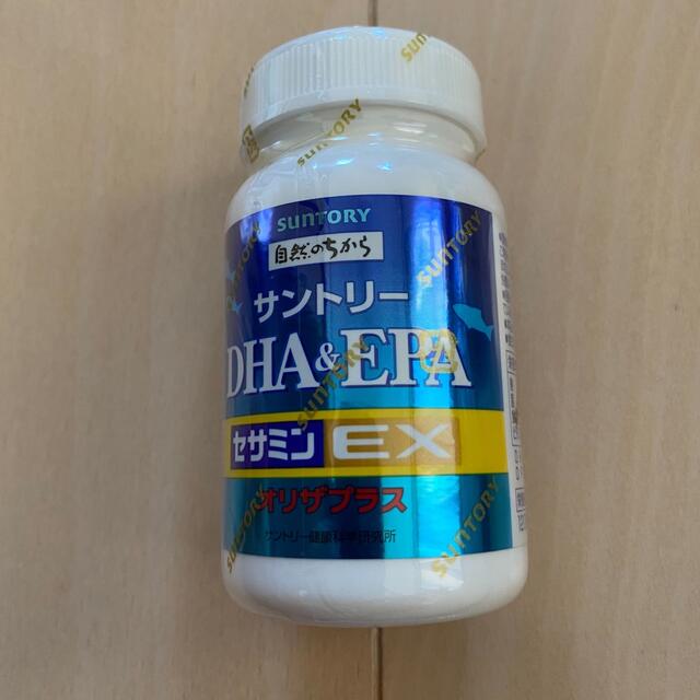 サントリーDHA EPA +セサミンEX