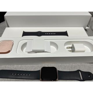 アップルウォッチ(Apple Watch)のApple Watch series5 40mm(その他)