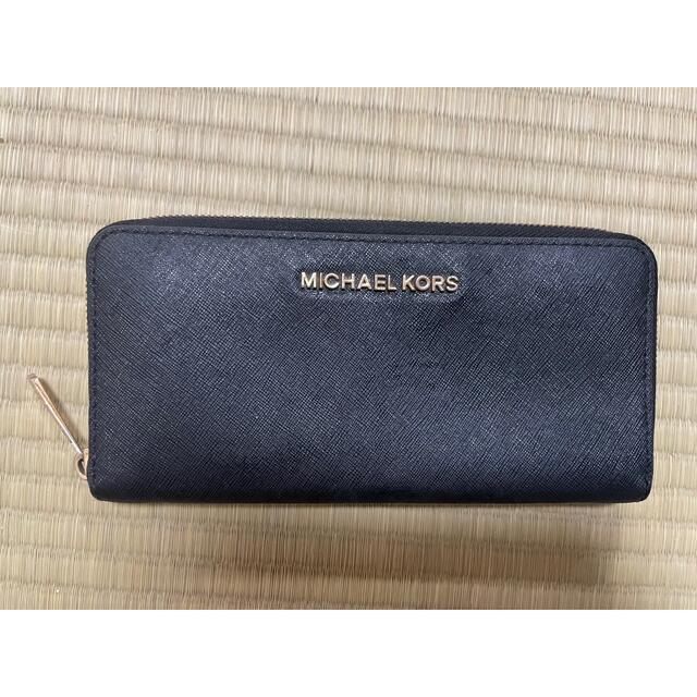 Michael Kors(マイケルコース)のMICHAEL KORS 財布　長財布 レディースのファッション小物(財布)の商品写真