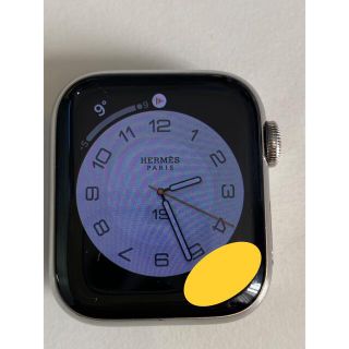 アップル(Apple)のrenaさま⭐︎Apple Watch Series 5 エルメス(その他)