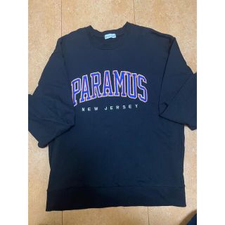 PARAMUS 限定カラー(スウェット)