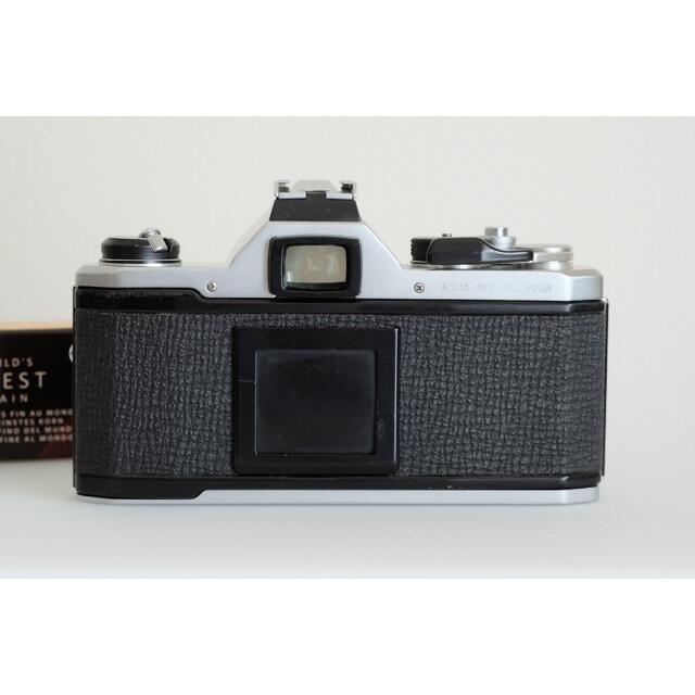 PENTAX MX + smc PENTAX-M 1:2.8/35 美品・試写済 PENTAX MX + smc PENTAX-M 1:2.8/35 美品・試写済