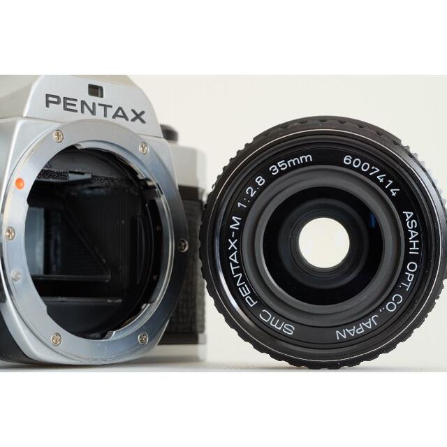 Pentax KX + SMC Pentax レンズ２本・美品・試写済