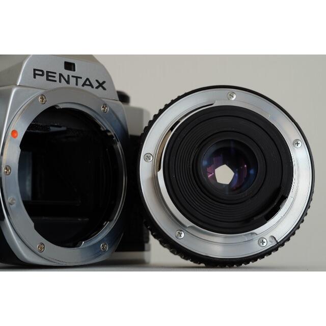 PENTAX MX + smc PENTAX-M 1:2.8/35　美品・試写済
