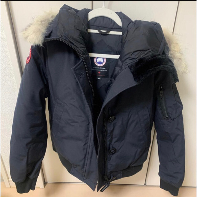 CANADA GOOSE(カナダグース)のカナダグース CANADAGOOSE ダウン レディースのジャケット/アウター(ダウンジャケット)の商品写真