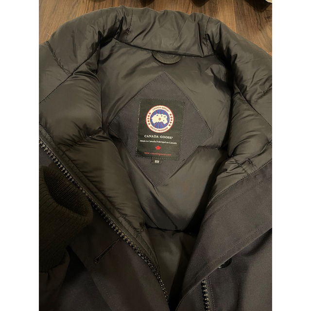 CANADA GOOSE(カナダグース)のカナダグース CANADAGOOSE ダウン レディースのジャケット/アウター(ダウンジャケット)の商品写真