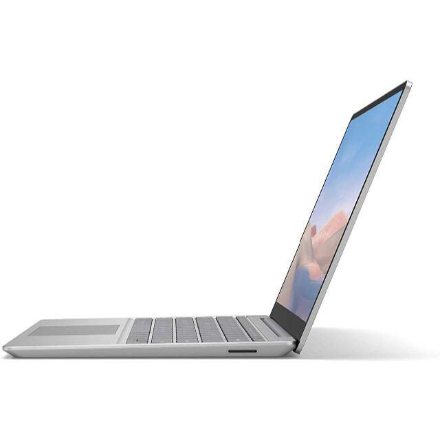 Surface Laptop Go　Core-i5/4GB/64GB 9