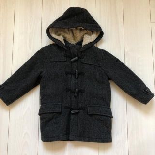 ベビーギャップ(babyGAP)のもーにーず様専用☆ baby GAP 110cm 男の子用ダッフルコート(コート)