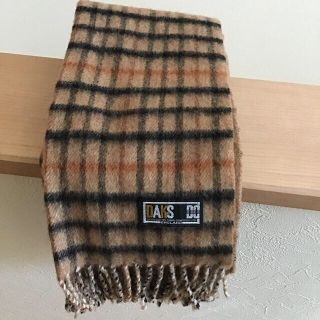 ダックス(DAKS)のDAKS ENGLAND カシミヤ混マフラー(マフラー)