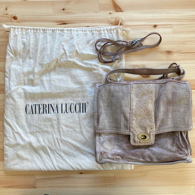 Caterina Lucchi - カテリーナルッキ バッグの通販 by ココ's shop