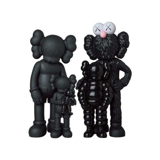 KAWS TAKE BLUE カウズ MEDICOM TOY 新品未開封