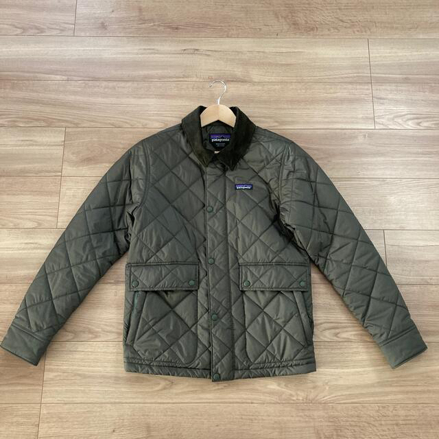 Patagonia ダイヤモンドキルトジャケット