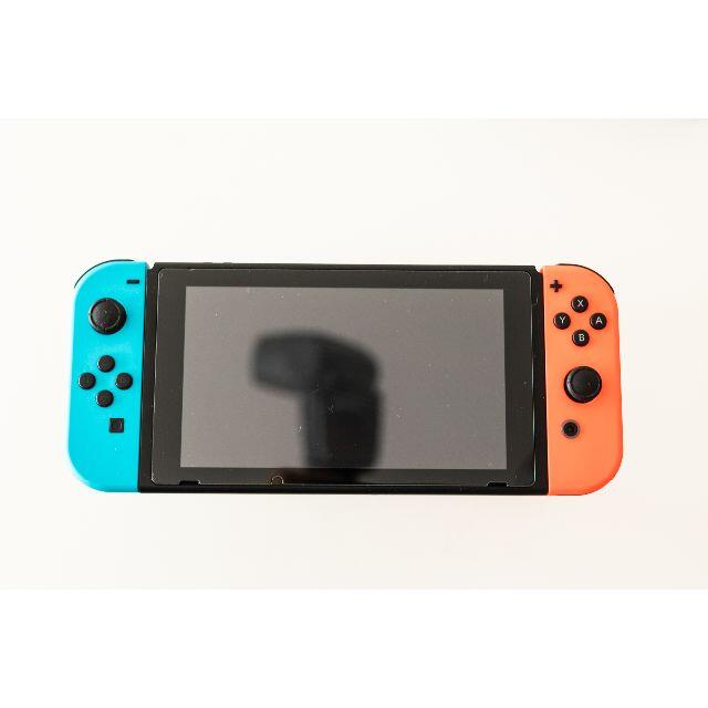 Nintendo Switch 本体 + 128GB micro SDカード - www.sorbillomenu.com