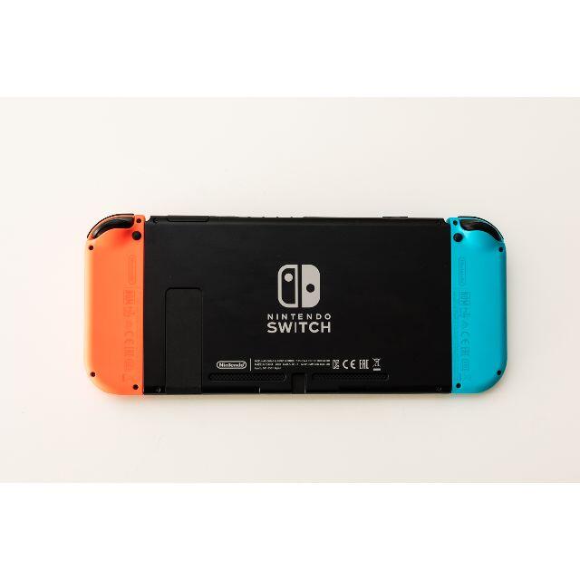 Nintendo Switch 本体 + 128GB micro SDカード