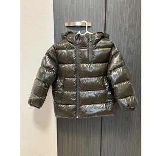 エンポリオアルマーニ(Emporio Armani)の【新品】ARMANI☆ダウンジャケット　6A (ジャケット/上着)