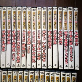 東映時代劇 傑作DVDコレクション 全60巻の通販 by lolapple