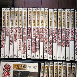 東映時代劇 傑作DVDコレクション 全60巻の通販 by lolapple